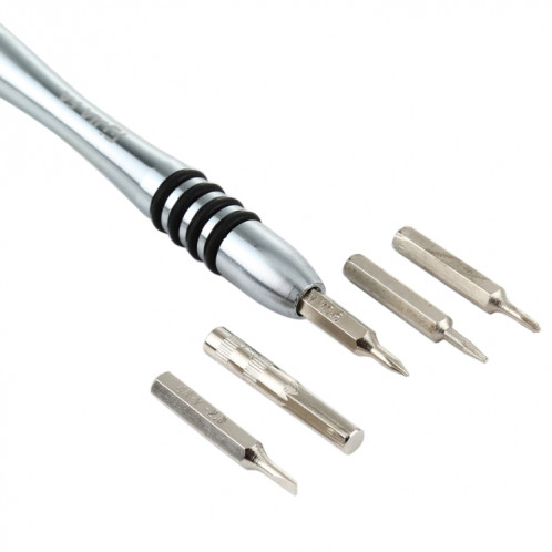 JIAFA JF-8112 Ensemble de réparation 13 en 1 pour iPhone 7 et 7 Plus SJ6565659-011