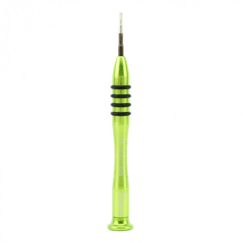 Tournevis de réparation Jiafa JF-668 Torx T6 pour Nokia / Sony / Huawei / HTC (vert) ST113G334-05