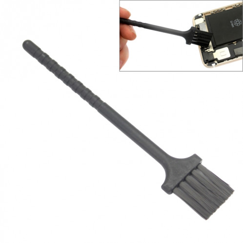 50 PCS JIAFA JF-M13 Brosse de nettoyage pour intérieur de téléphone portable (Noir) S5347B1672-04