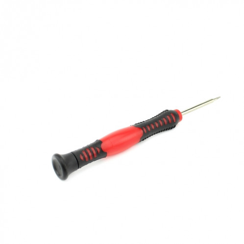 JIAFA JF-607-0.8 Pentalobe 0.8 Tournevis pour vis de port de chargement iPhone (rouge) SJ412R1297-06