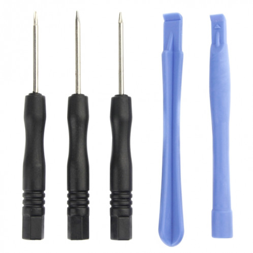 JF-17010302 9 en 1 Reapir Tool Set pour iPhone SJ7419269-04