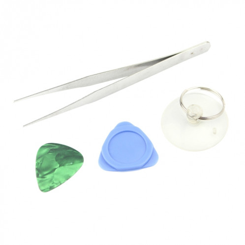 JF-17010302 9 en 1 Reapir Tool Set pour iPhone SJ7419269-04