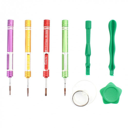 Jeu d'outils de réparation 8 en 1 JF-TOi7 pour iPhone 7 SJ74221127-05