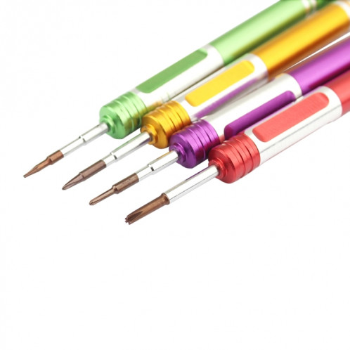 Jeu d'outils de réparation 8 en 1 JF-TOi7 pour iPhone 7 SJ74221127-05