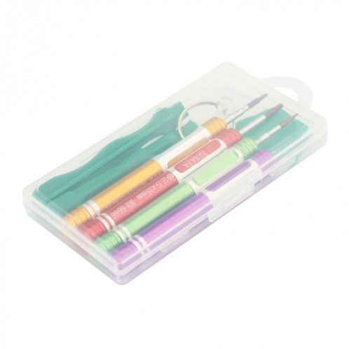 Jeu d'outils de réparation 8 en 1 JF-TOi7 pour iPhone 7 SJ74221127-05