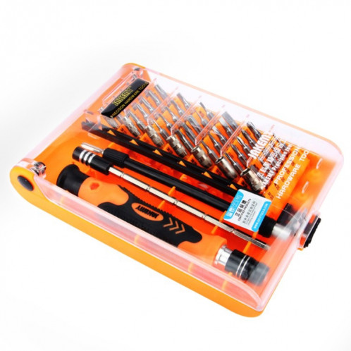JAKEMY JM-8132 Jeu d'outils de tournevis de précision 45 en 1 SJ75581137-05
