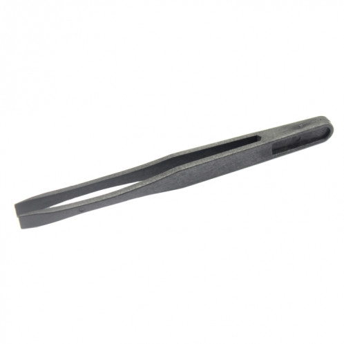 JF-S15 Pince anti-statique en fibre de carbone à pointe droite (noir) SJ606B1775-04