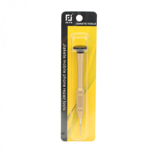 JIAFA JF-609-T2 Torx T2 tournevis de réparation de téléphone mobile SJ78001454-05