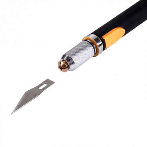 WLXY WL-9304 Kit de couteau à découper de haute qualité, longueur du couteau: 17cm SW7812557-07