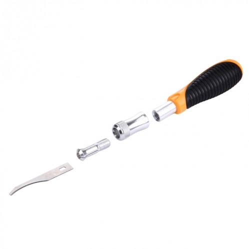 WLXY WL-9305 Kit de couteau à découper de haute qualité, Longueur du couteau: 15.5cm SW78131186-07