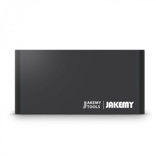 JAKEMY JM-8171 Jeu de tournevis multifonctionnel professionnel Outils à main de précision SJ81211775-09