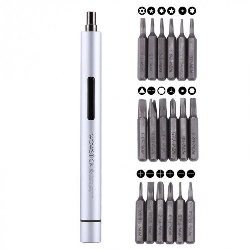 Kits de tournevis de stylo de main intelligente de double puissance 19 dans 1 outil de réparation de peu de précision pour des téléphones et des comprimés SK87161752-08