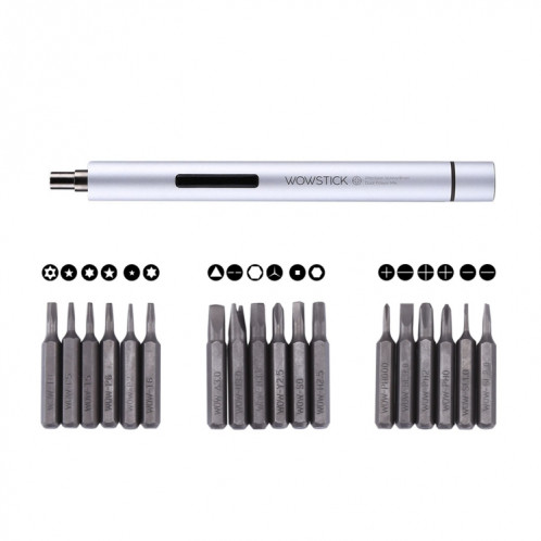 Kits de tournevis de stylo de main intelligente de double puissance 19 dans 1 outil de réparation de peu de précision pour des téléphones et des comprimés SK87161752-08