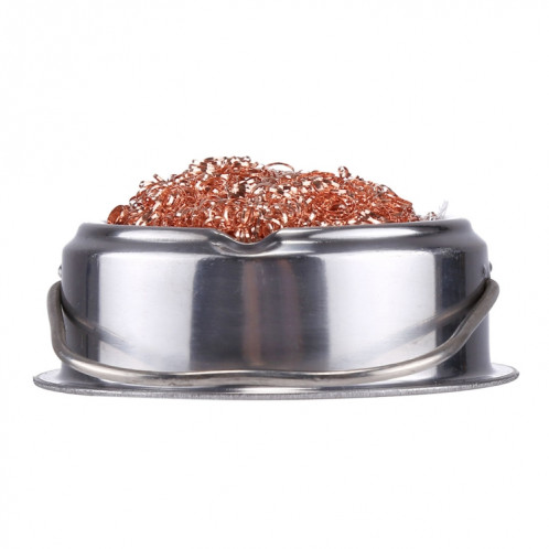 Support de fer à souder réglable en deux sections Cleaner Tip Cleaner SS87201536-05