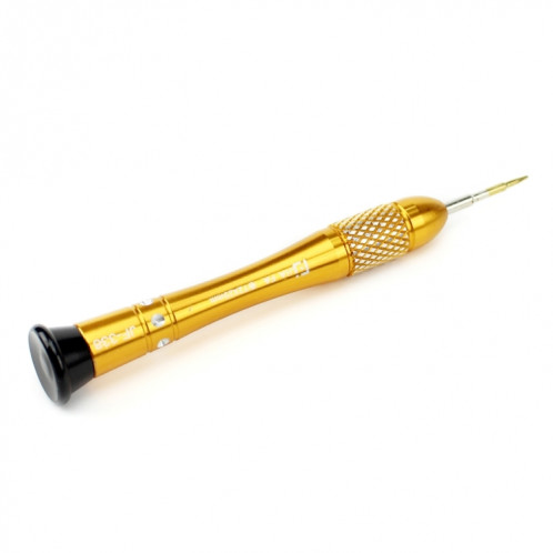 JIAFA JF-338-T2 Tournevis de réparation de téléphone portable Torx T2 (or) SJ879J268-06