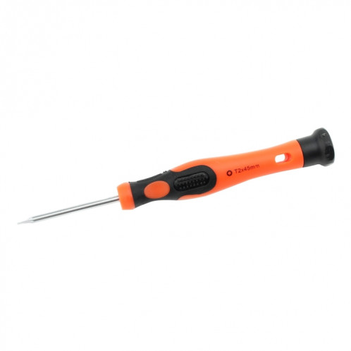 Tournevis de réparation de téléphone portable JIAFA 612 Torx T2 (Orange) SJ88881181-04