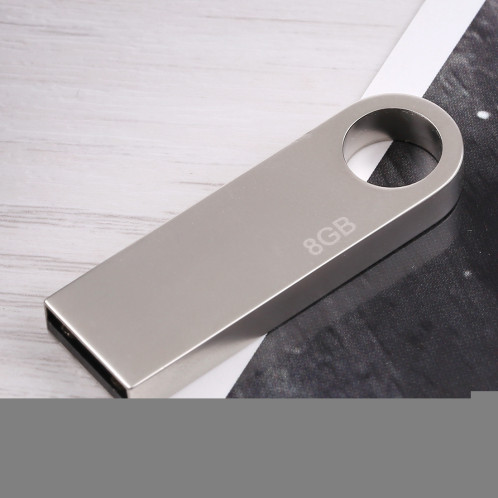 Disque flash USB 2.0 en métal, 8 Go SH60421636-09