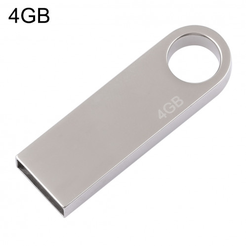 Disque Flash USB 2.0 en métal 4 Go SH604A1440-09