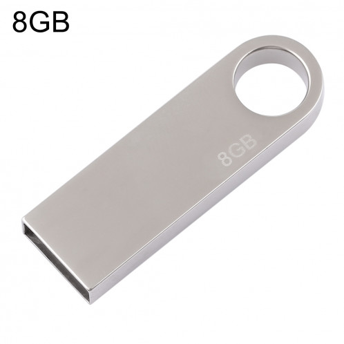 Disque flash USB 2.0 en métal de 8 Go SH604B1796-09