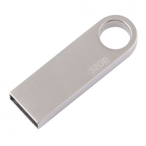 Disque Flash USB 2.0 de 32 Go en métal SH604D2-09