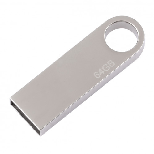 Disque Flash USB Metal 64 Go SH604E34-09