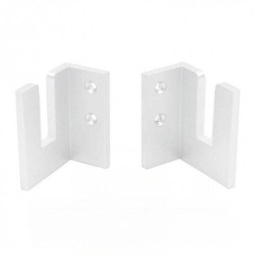 YX002 1 paire de supports muraux pour skateboard à quatre roues SH33041950-06