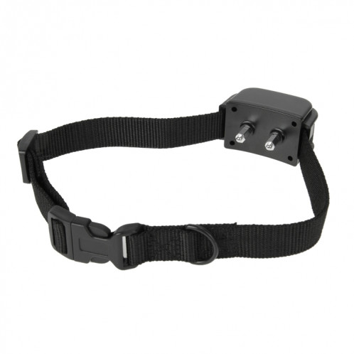 Collier rechargeable et imperméable à 300 m de 300 m à distance de chien d'entraînement avec écran LCD SH0010240-014