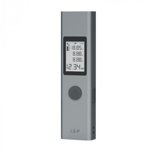 Télémètre laser portable d'origine Xiaomi Youpin LS-P, distance de test : 40 m SX02941482-010