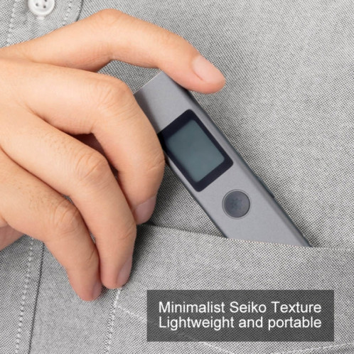 Télémètre laser portable d'origine Xiaomi Youpin LS-P, distance de test : 40 m SX02941482-010