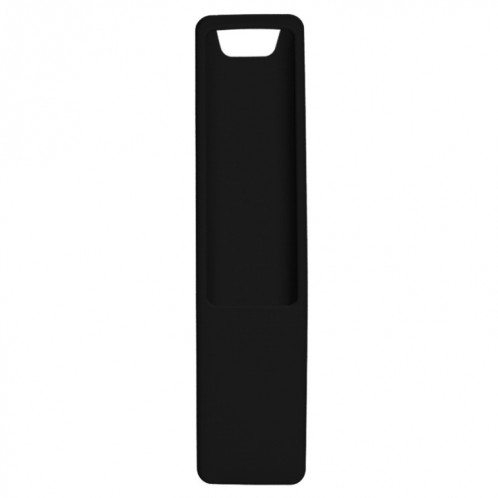Couverture de télécommande en silicone lavable à texture antidérapante pour télécommande Samsung Smart TV (noir) SH339B742-010