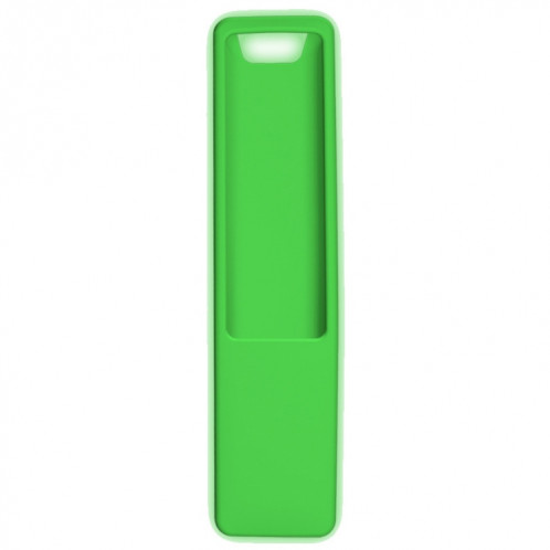 Couverture de télécommande en silicone lavable à texture antidérapante pour télécommande Samsung Smart TV (vert) SH339G1576-010