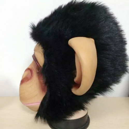 Masque populaire de gorille d'émulsion de mascarade de masque de Halloween populaire pour les hommes et les femmes SH06681198-06