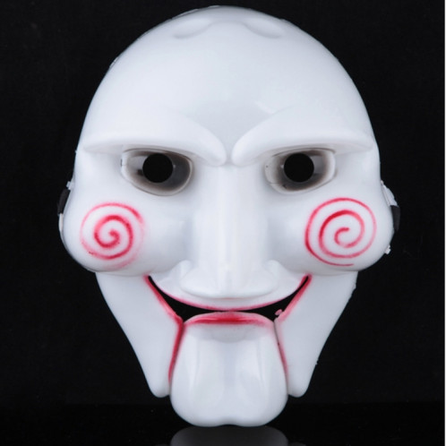 Masque d'Halloween en plastique Masque de scie SH14931029-07
