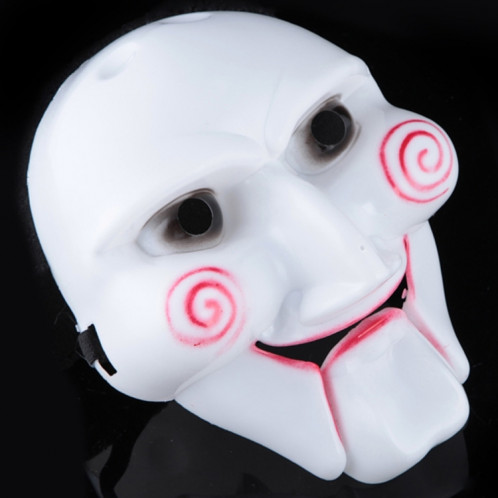 Masque d'Halloween en plastique Masque de scie SH14931029-07