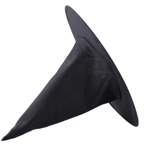 Chapeau de sorcière en forme de cône en tissu Oxford SH1494713-06