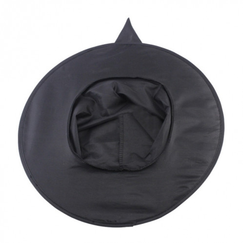 Chapeau de sorcière en forme de cône en tissu Oxford SH1494713-06