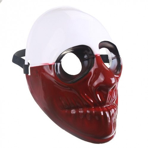 Masque d'Halloween PVC Masque d'Halloween Festival Party Party Old Man SH497D527-05