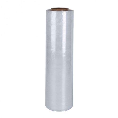 Film étirable transparent PE (largeur: 25 cm, longueur: 200 m) SH19651802-08
