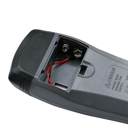 Mesure de l'humidité en bois rechargeable d'appareil de contrôle d'humidité pour le plancher et le carton en bois SH20641012-011