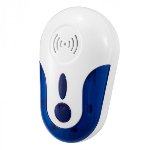 4W anti-moustique électronique ultrasonique anti-moustique rat souris cafard insecte répulsif, AC 90-250V SH2221357-06