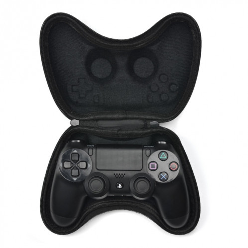 Housse antichoc pour sac de rangement pour manette de jeu EVA pour contrôleur PS4 SH24281579-07