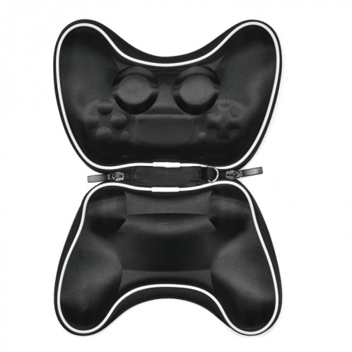 Housse antichoc pour sac de rangement pour manette de jeu EVA pour contrôleur PS4 SH24281579-07