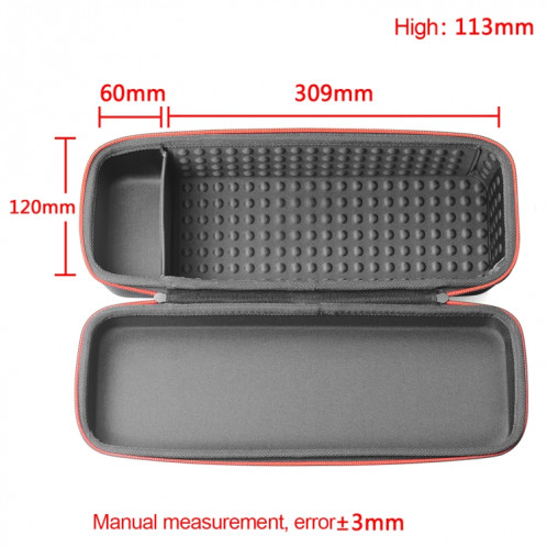 Sac de rangement pour sac de protection portable pour Dyson Airwrap SH2481258-08