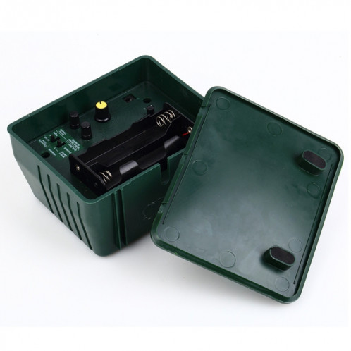 SK131 répulsif de rat électronique ultrasonique haute puissance alarme analogique sonore tueur antiparasitaire intelligent, prise ue SH881A1283-08