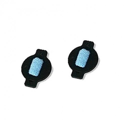 Autres accessoires, 2 PCS Tampon de nettoyage pour tampon de nettoyage pour panneau de nettoyage en eau pour noyau en coton pour Irobot 380t mint5200 SH30501765-02