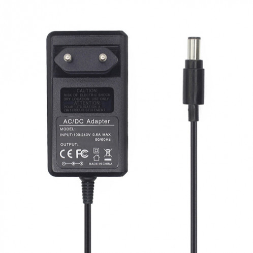 Adaptateur de chargeur d’aspirateur 24,35V pour Dyson V8 V7 V6 DC58 / 59/60/72/74 SH3075708-06