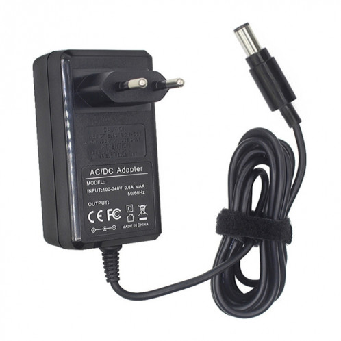 Adaptateur de chargeur d’aspirateur 24,35V pour Dyson V8 V7 V6 DC58 / 59/60/72/74 SH3075708-06