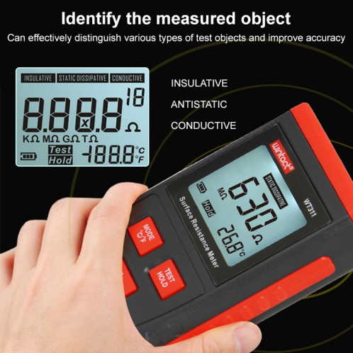 Résistance à la surface Wintact WT311 SW32401378-07