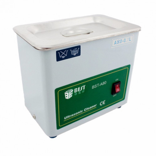 BEST-A80 Machine à laver à ultrasons 0,7 L (tension 220V) SB39321348-011