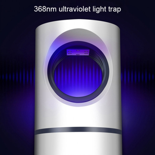 188 5W DC 5V 1A Type Cylindrique USB Photocatalyseur Mosquito Killer Light Fly Killer Répulsif, Longueur: 1,08 m SH44801700-09